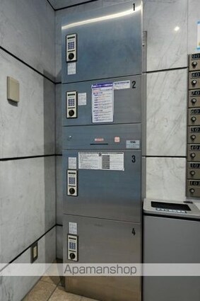 東京都新宿区高田馬場３丁目[1DK/28.55m2]の共用部1