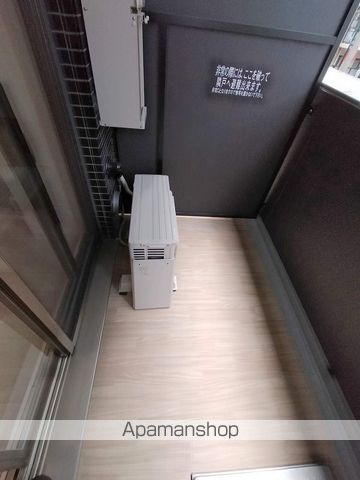 PRESSANCE南堀江THESENSEの内装写真