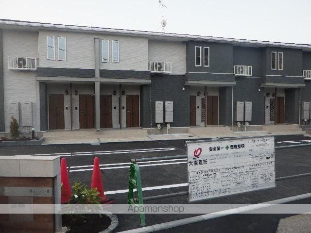 ウルビーノ Iの外観写真