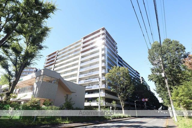 プラウドシティ豊田多摩平の森の外観写真