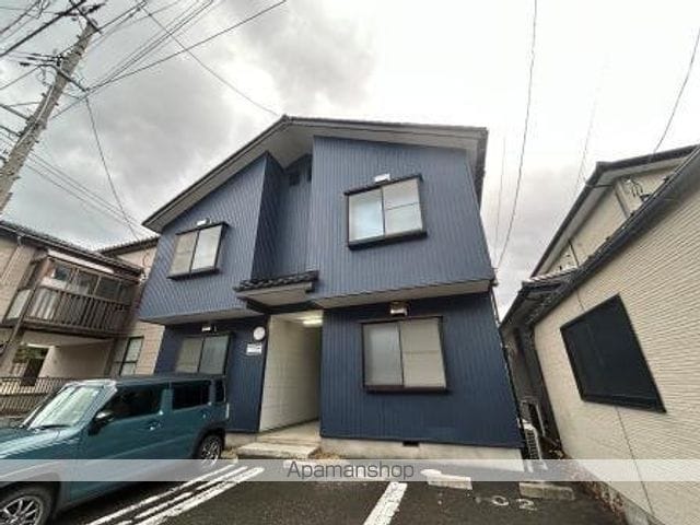 ハウス西海岸の外観写真