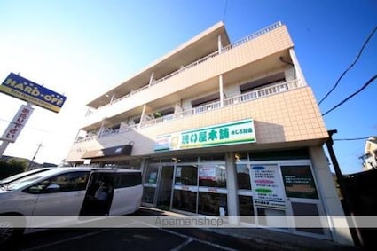 サンアベニュー椚田Ｂ[1R/16.3m2]の外観1