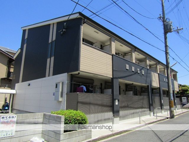 リバーサイド金岡七番館の外観写真