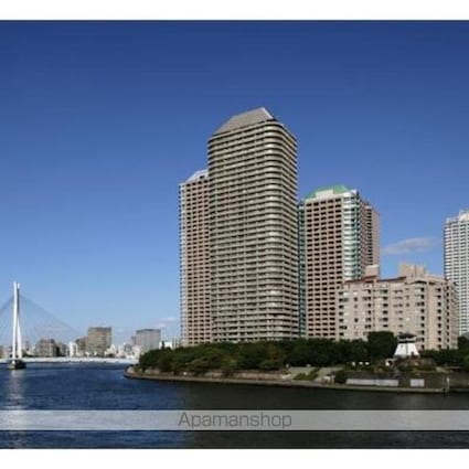 リバーポイントタワー[1LDK/65.22m2]の外観2