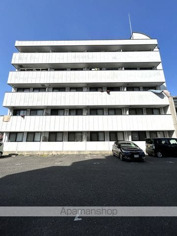一富マンションIIの外観写真