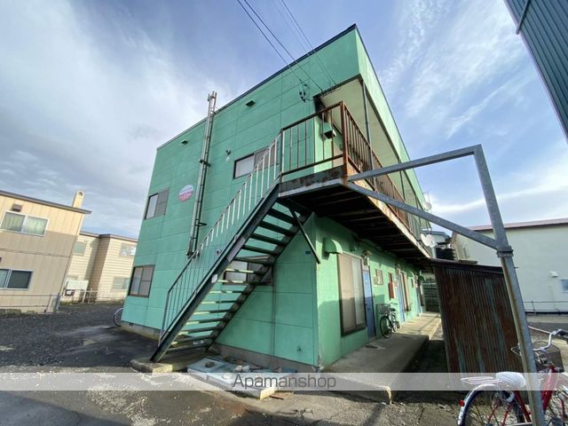 第5ピアパレス中島の外観写真