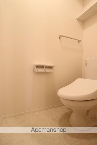 ルミエール クリハラGの内装写真