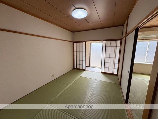 ベルビューKの内装写真