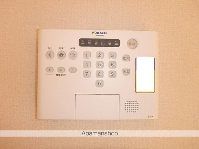 アンソレイエの内装写真