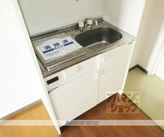 ベルシャトーむらじの内装写真