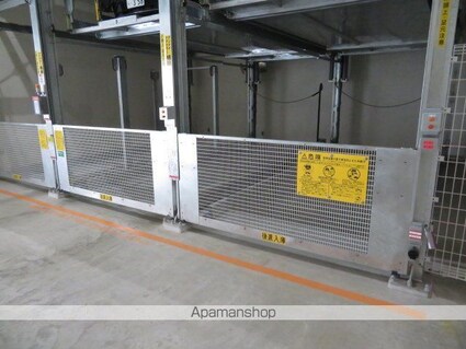 セントフィールド一番町[1DK/32.16m2]の駐車場1