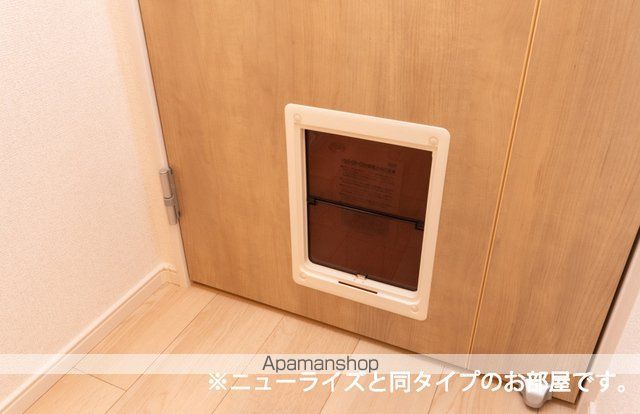 ラ・ルーチェの内装写真