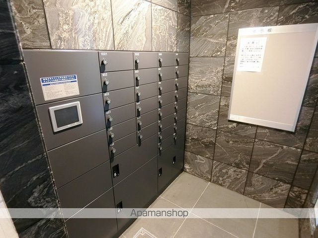 メゾンピオニー東向島[1LDK/40.4m2]の共用部3