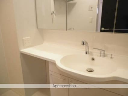 クレストⅡ[1LDK/50.2m2]の洗面所