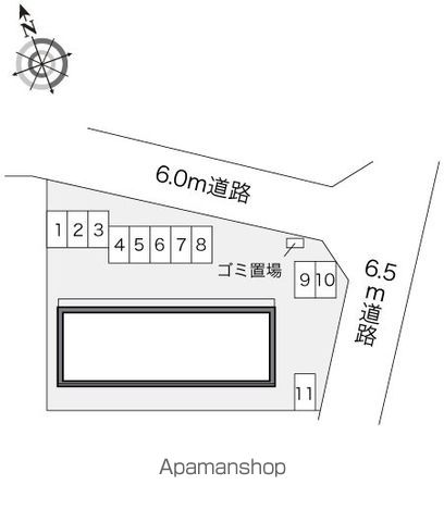 レオパレスチェリッシュのその他写真