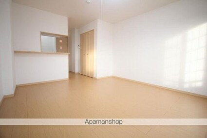 レクサス　Ｅ[1R/32.9m2]のリビング・居間