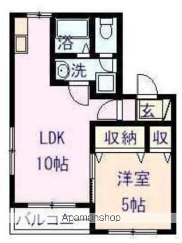 TAKESHO HOUSEの間取り写真