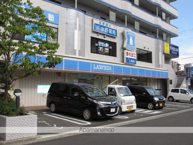カーサ中筋の周辺写真