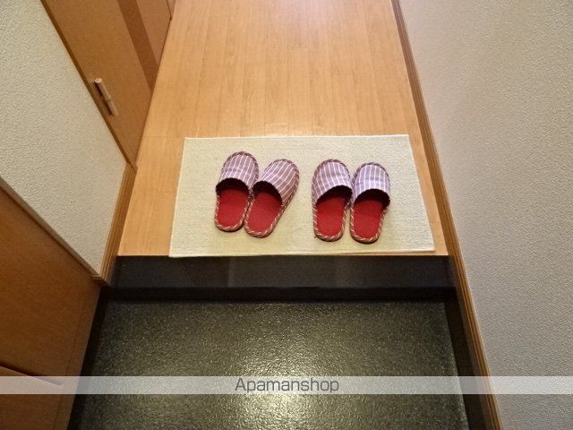 カーサ・オランジュの内装写真