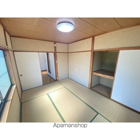 コーポわらべAの内装写真