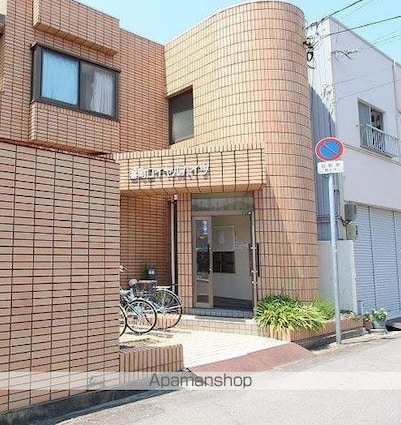 番町ロイヤルハイツ[1R/17.11m2]のエントランス