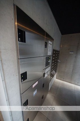 東京都渋谷区桜丘町[1K/23.96m2]の共用部3