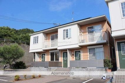 オリーブ　壱番館[2LDK/61.16m2]の外観3