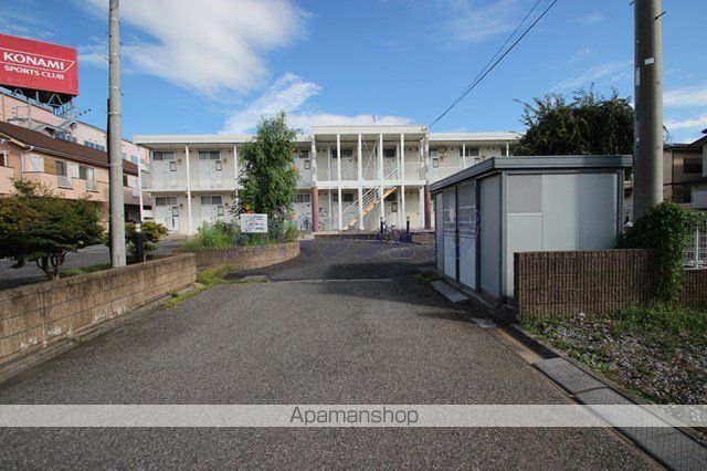 レオパレスチェリーブロッサムの外観写真