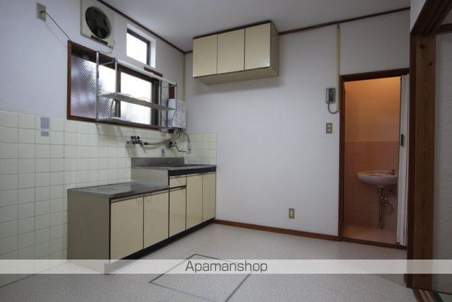 第二柳原マンションの内装写真