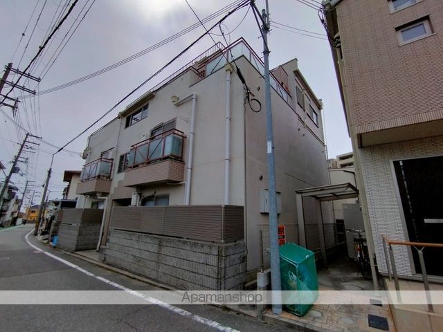 シャンラヴィーヌの外観写真