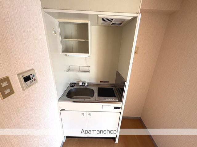 グランブール鳥居本の内装写真