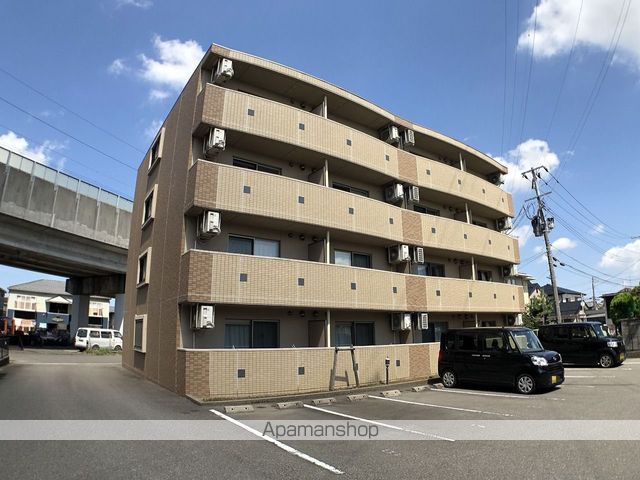グランノーブルの外観写真