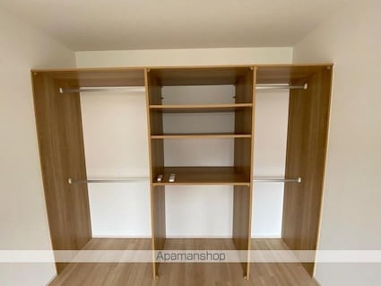 レアルタ楠上Ⅱ[3LDK/74.52m2]の収納