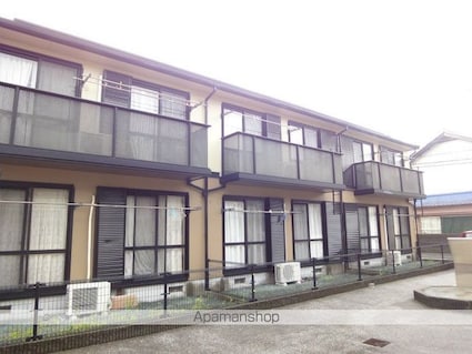 クレール林崎　Ｂ棟[2LDK/54.48m2]の外観1