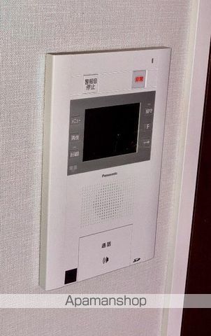 アーデル原木中山の内装写真