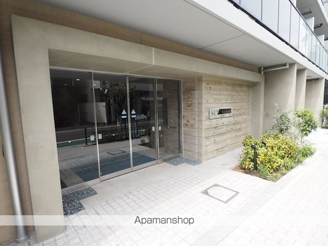 KDXレジデンス中板橋の玄関写真