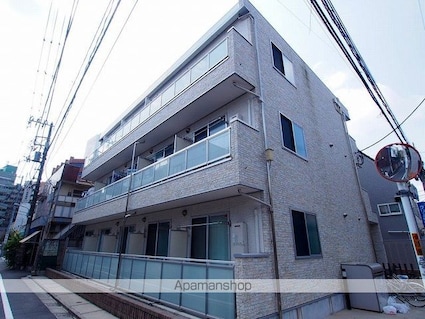 リブリ・Ｐｉｎｅ　Ｈｏｕｓｅ[1K/22.35m2]の外観4