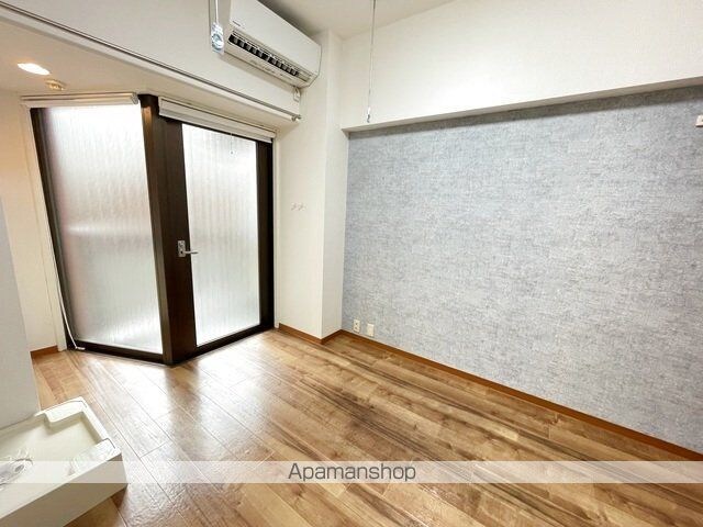 赤坂キャステール[1R/14.33m2]のキッチン