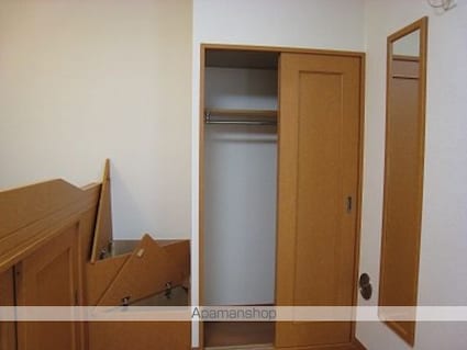 レオパレスポポラーレ[1K/21.65m2]の収納