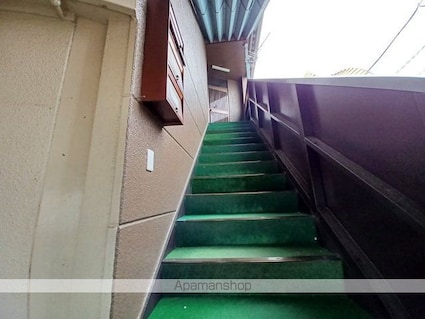 コーポただちや[1K/32m2]の共用部2