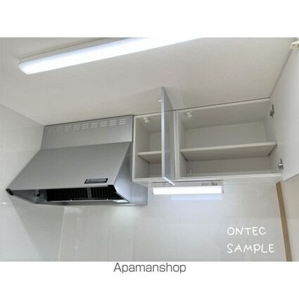 ラフィネ西軽井沢Ａ[1K/33.81m2]のキッチン2