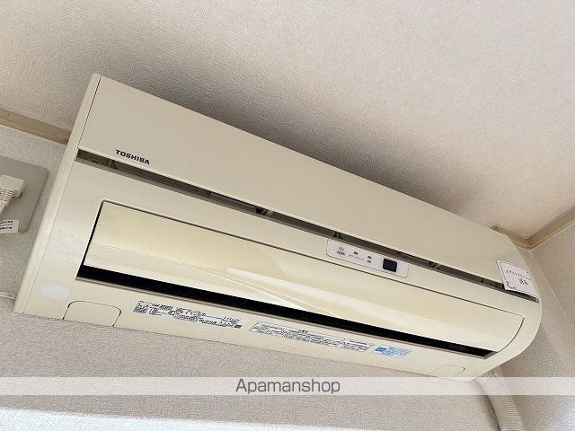 K・B・M己斐の内装写真