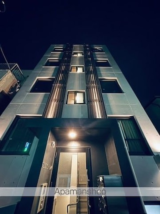 ＧＬＩＣＩＯＮ上落合[1R/18.13m2]の外観1