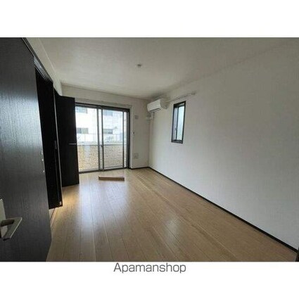 Ｐｏｎｔｅ　ＡｌｔａⅡ（ポンテアルタⅡ）[1K/27.05m2]のリビング・居間2