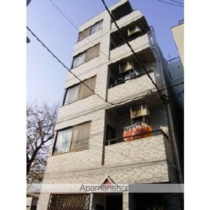 ルアージュ[1R/18.5m2]の外観2