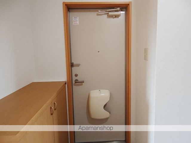 ドミール旭 Bの内装写真