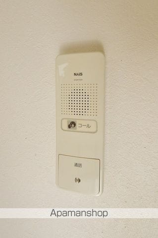 フォブール西須賀の内装写真