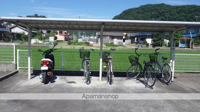 レオパレスハピネスの周辺写真