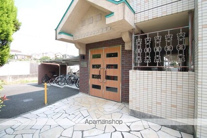 オークアベニュー[1DK/31m2]の共用部3