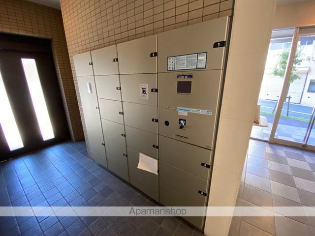 パークキューブ板橋本町[1K/24.65m2]の共用部5